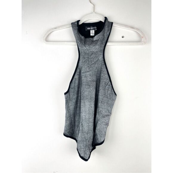 Urban Outfitters UO Silvie Mock Neck Tank Top Size L - Picture 8 of 14